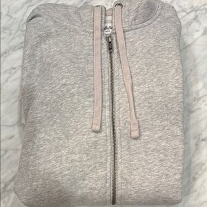 Good fellow & Co. zip up hoodie